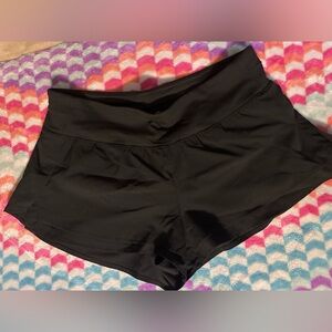 Calia Black Women's Shorts